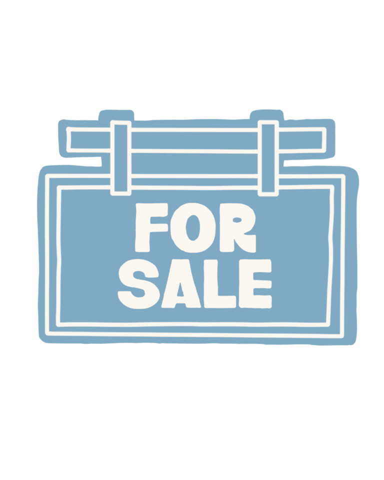 For Sale Sign
